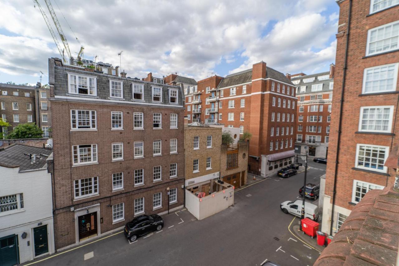 Mayfair Serviced Apartments ลอนดอน ภายนอก รูปภาพ