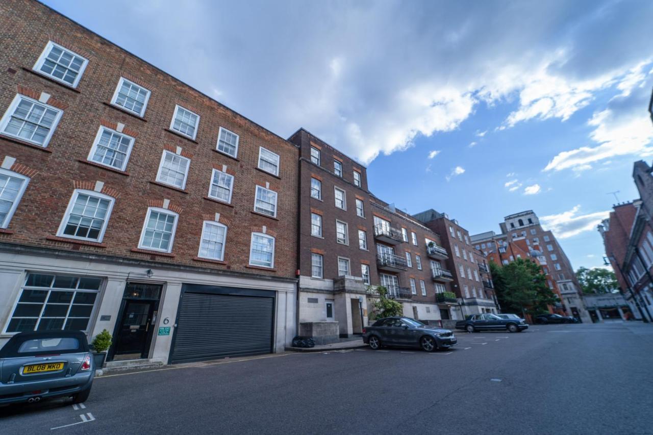 Mayfair Serviced Apartments ลอนดอน ภายนอก รูปภาพ