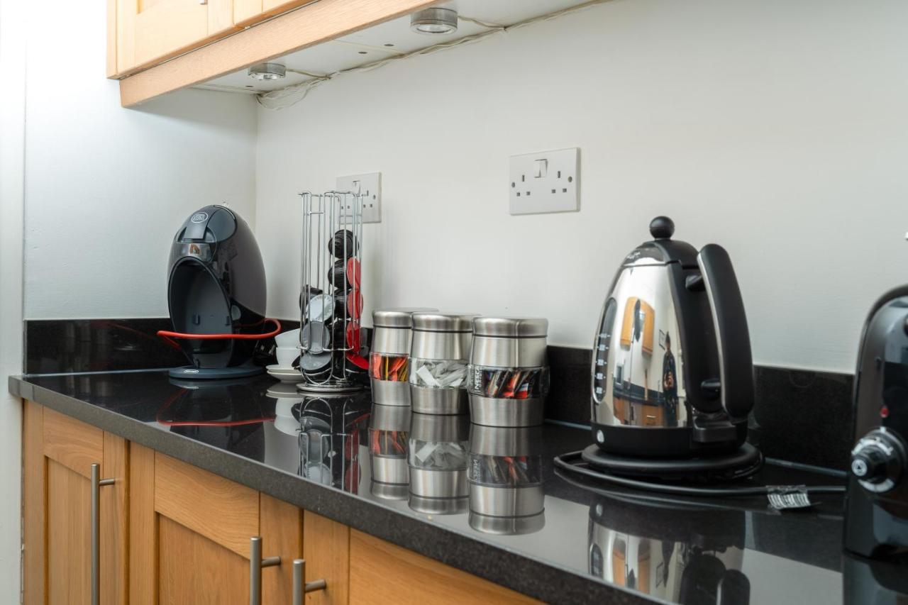 Mayfair Serviced Apartments ลอนดอน ภายนอก รูปภาพ