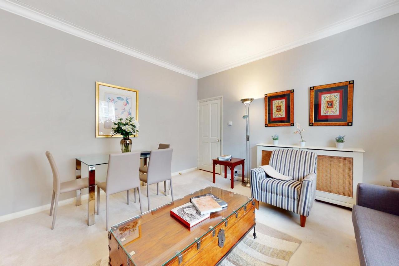 Mayfair Serviced Apartments ลอนดอน ภายนอก รูปภาพ
