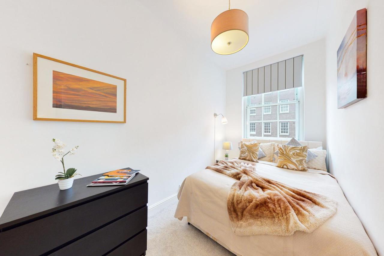 Mayfair Serviced Apartments ลอนดอน ภายนอก รูปภาพ