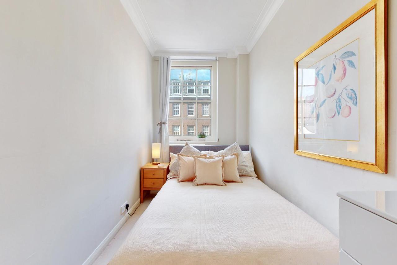 Mayfair Serviced Apartments ลอนดอน ภายนอก รูปภาพ