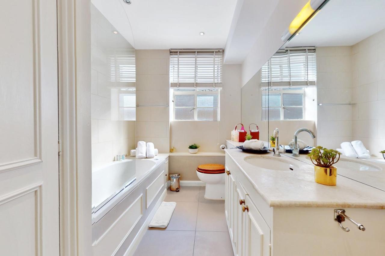 Mayfair Serviced Apartments ลอนดอน ภายนอก รูปภาพ
