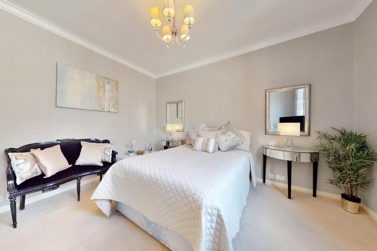 Mayfair Serviced Apartments ลอนดอน ภายนอก รูปภาพ