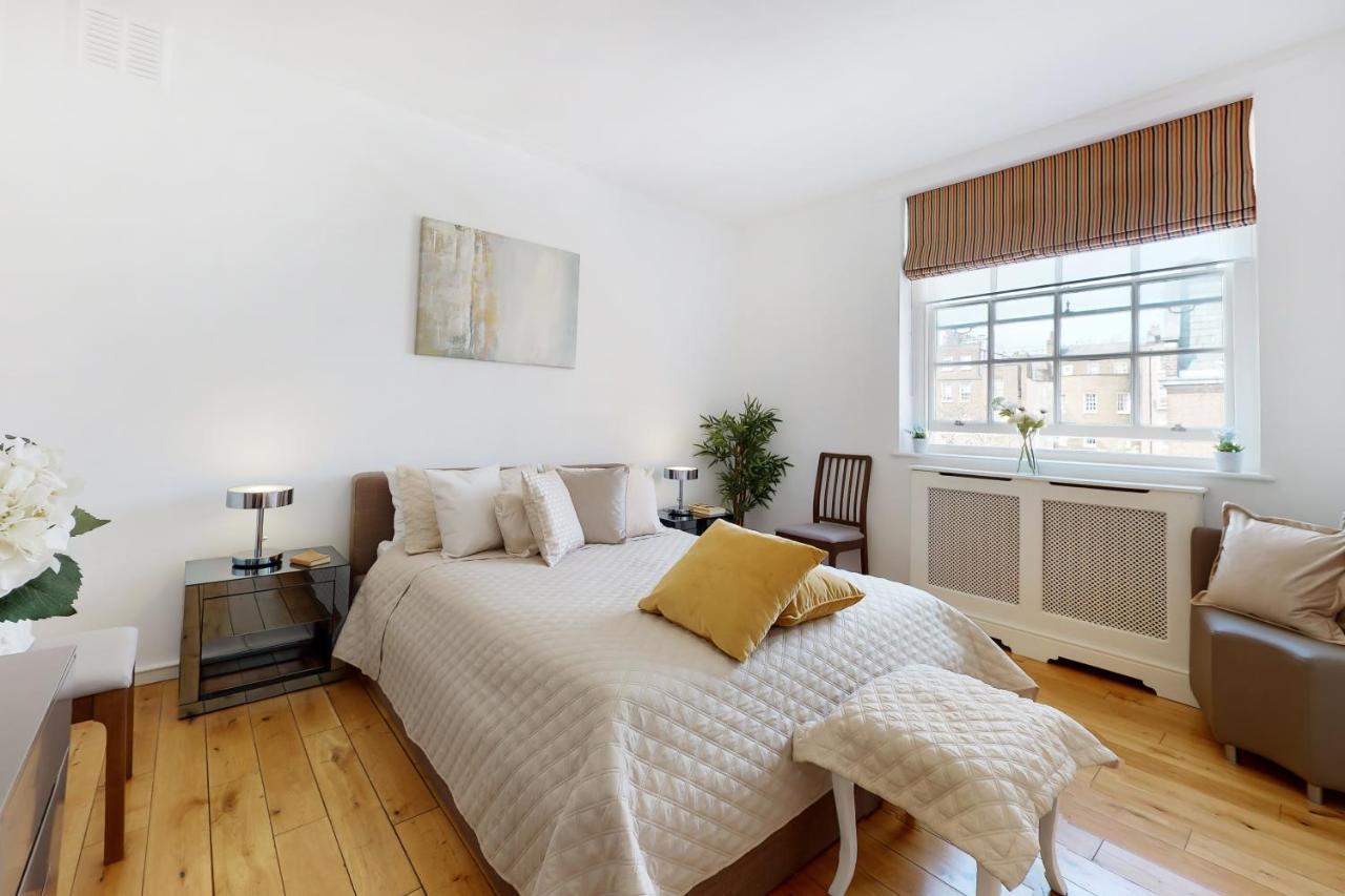 Mayfair Serviced Apartments ลอนดอน ภายนอก รูปภาพ