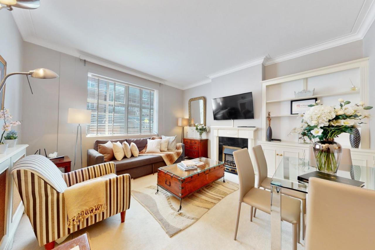 Mayfair Serviced Apartments ลอนดอน ภายนอก รูปภาพ