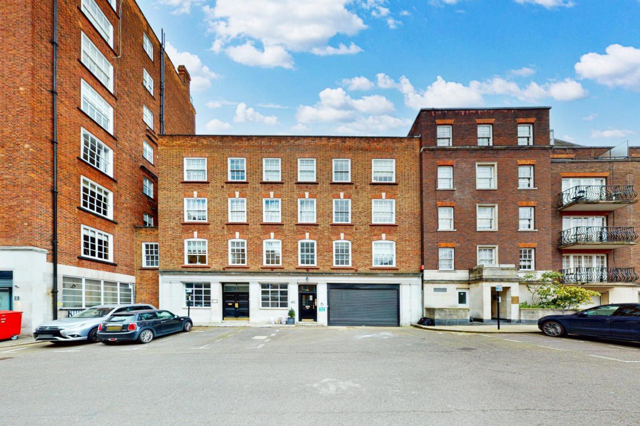 Mayfair Serviced Apartments ลอนดอน ภายนอก รูปภาพ