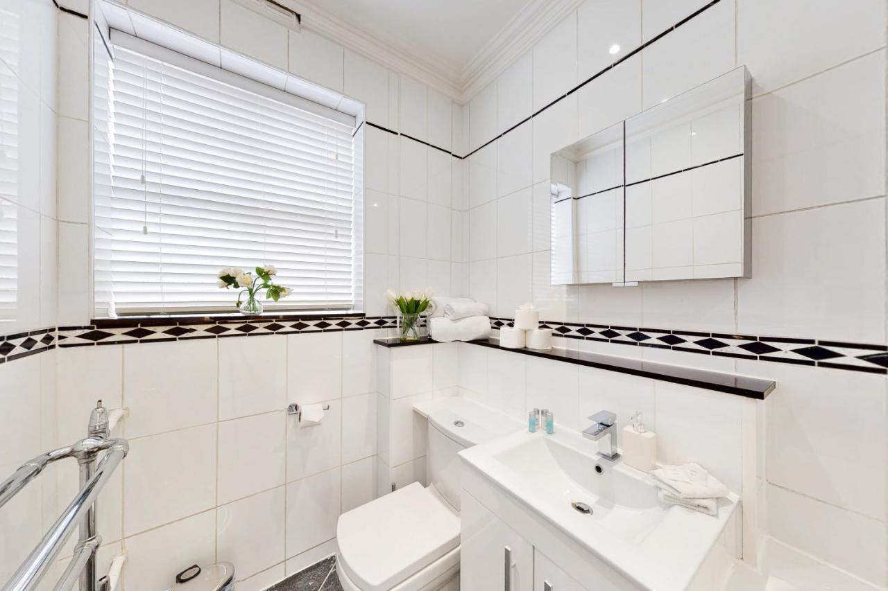 Mayfair Serviced Apartments ลอนดอน ภายนอก รูปภาพ
