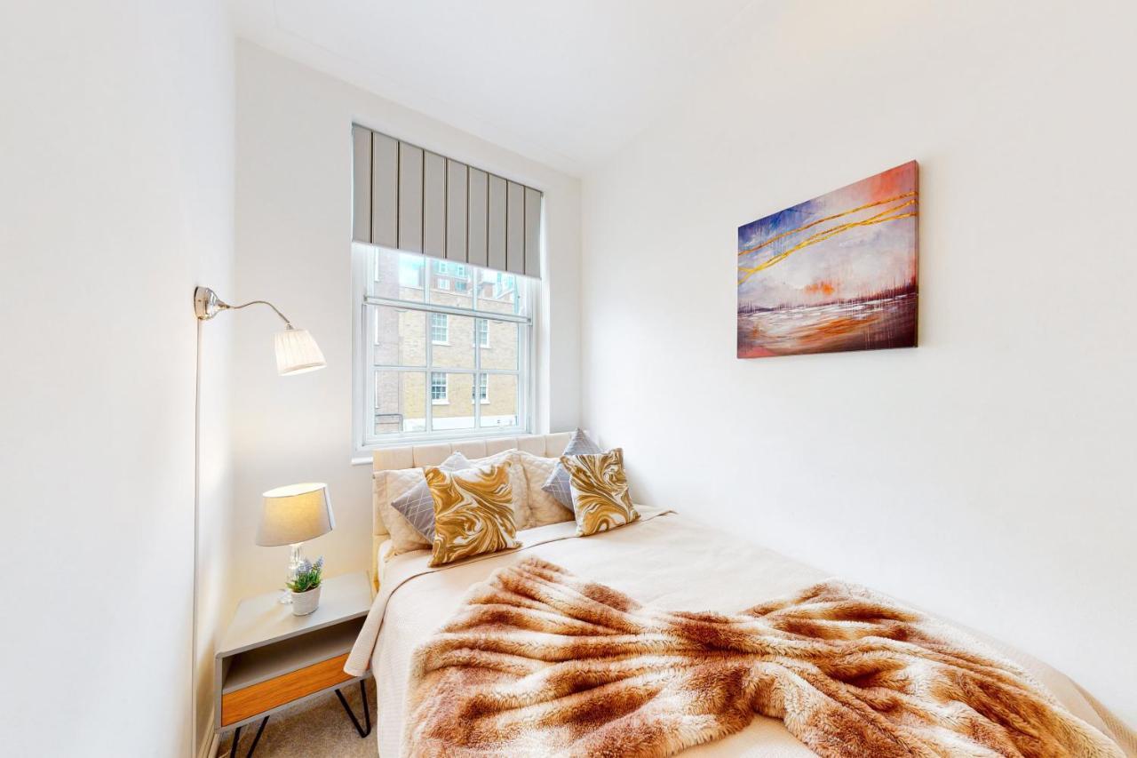Mayfair Serviced Apartments ลอนดอน ภายนอก รูปภาพ