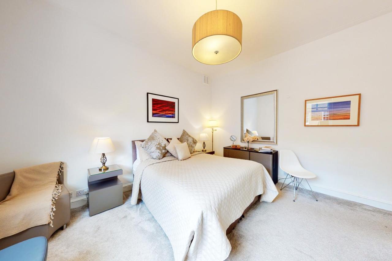 Mayfair Serviced Apartments ลอนดอน ภายนอก รูปภาพ
