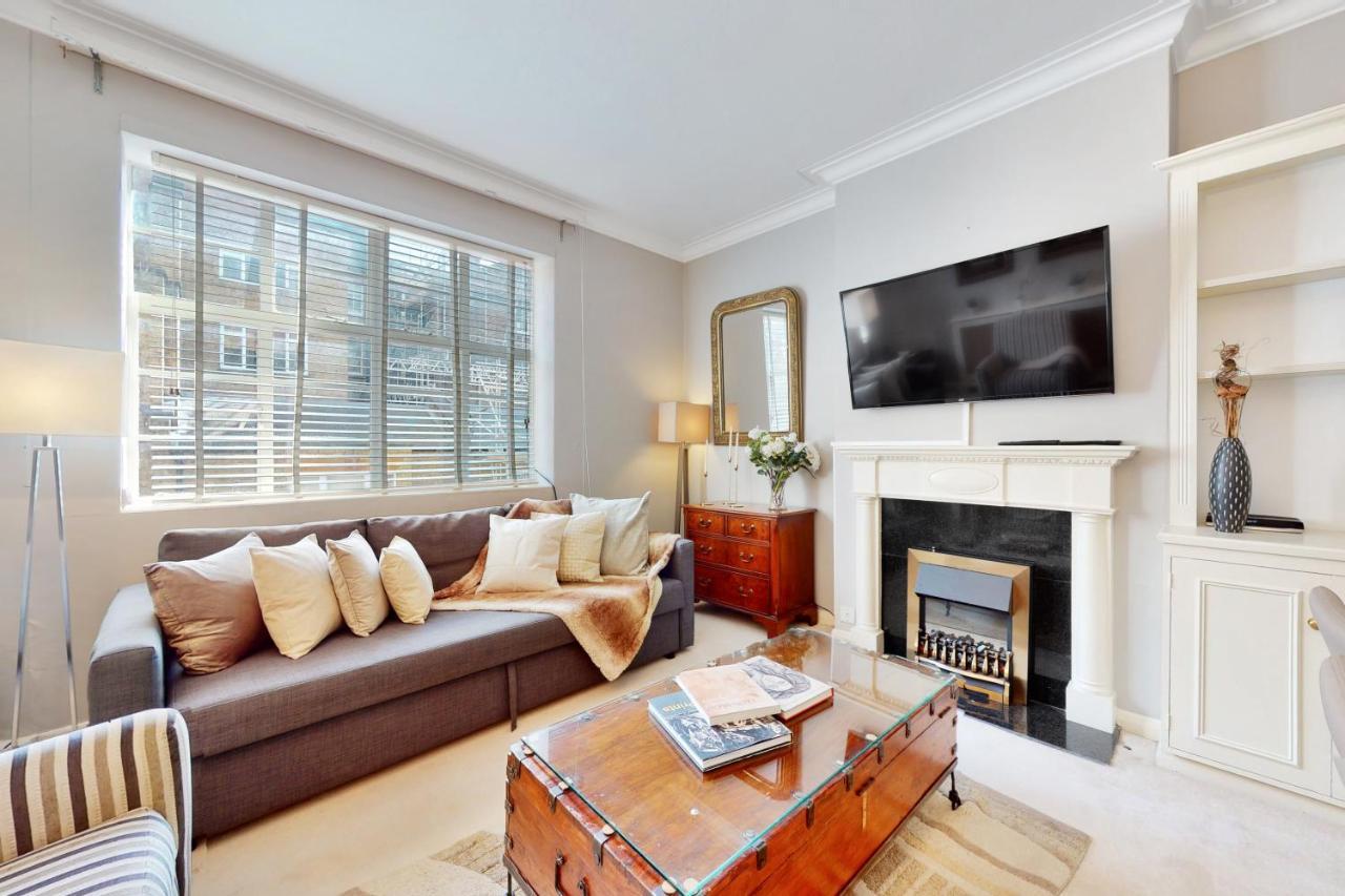 Mayfair Serviced Apartments ลอนดอน ภายนอก รูปภาพ