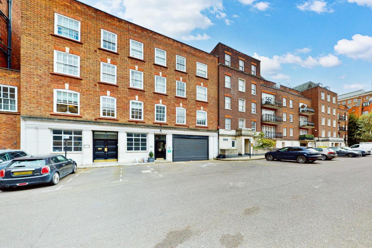Mayfair Serviced Apartments ลอนดอน ภายนอก รูปภาพ