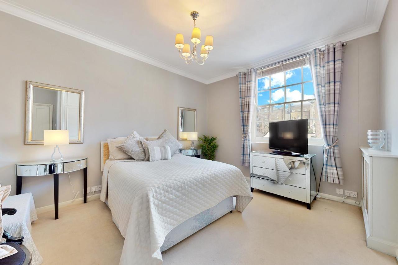 Mayfair Serviced Apartments ลอนดอน ภายนอก รูปภาพ
