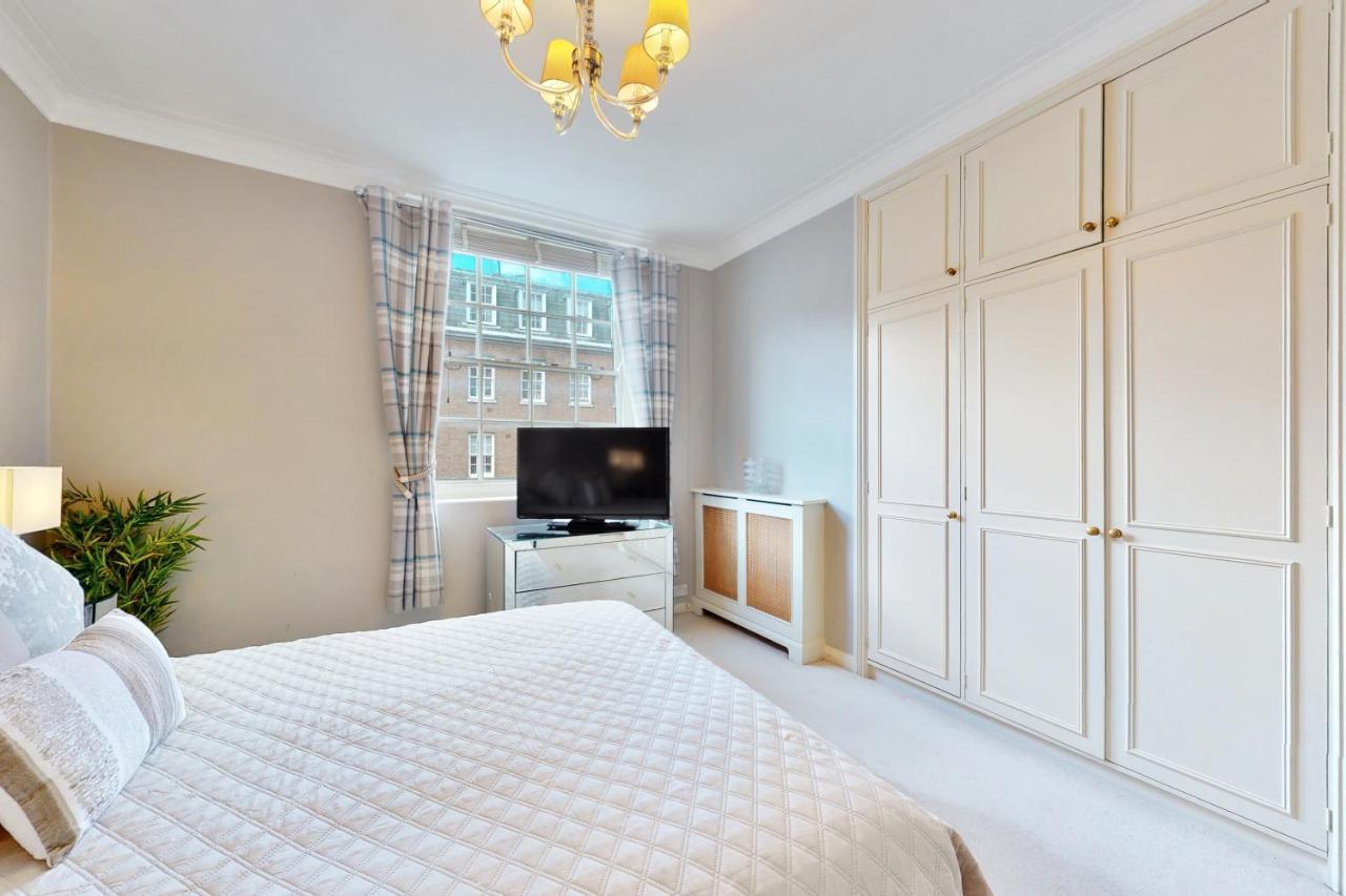 Mayfair Serviced Apartments ลอนดอน ภายนอก รูปภาพ