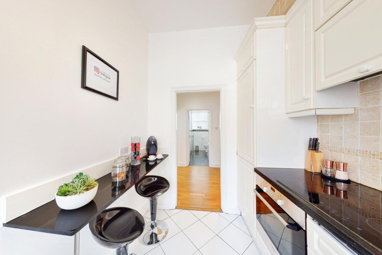 Mayfair Serviced Apartments ลอนดอน ภายนอก รูปภาพ