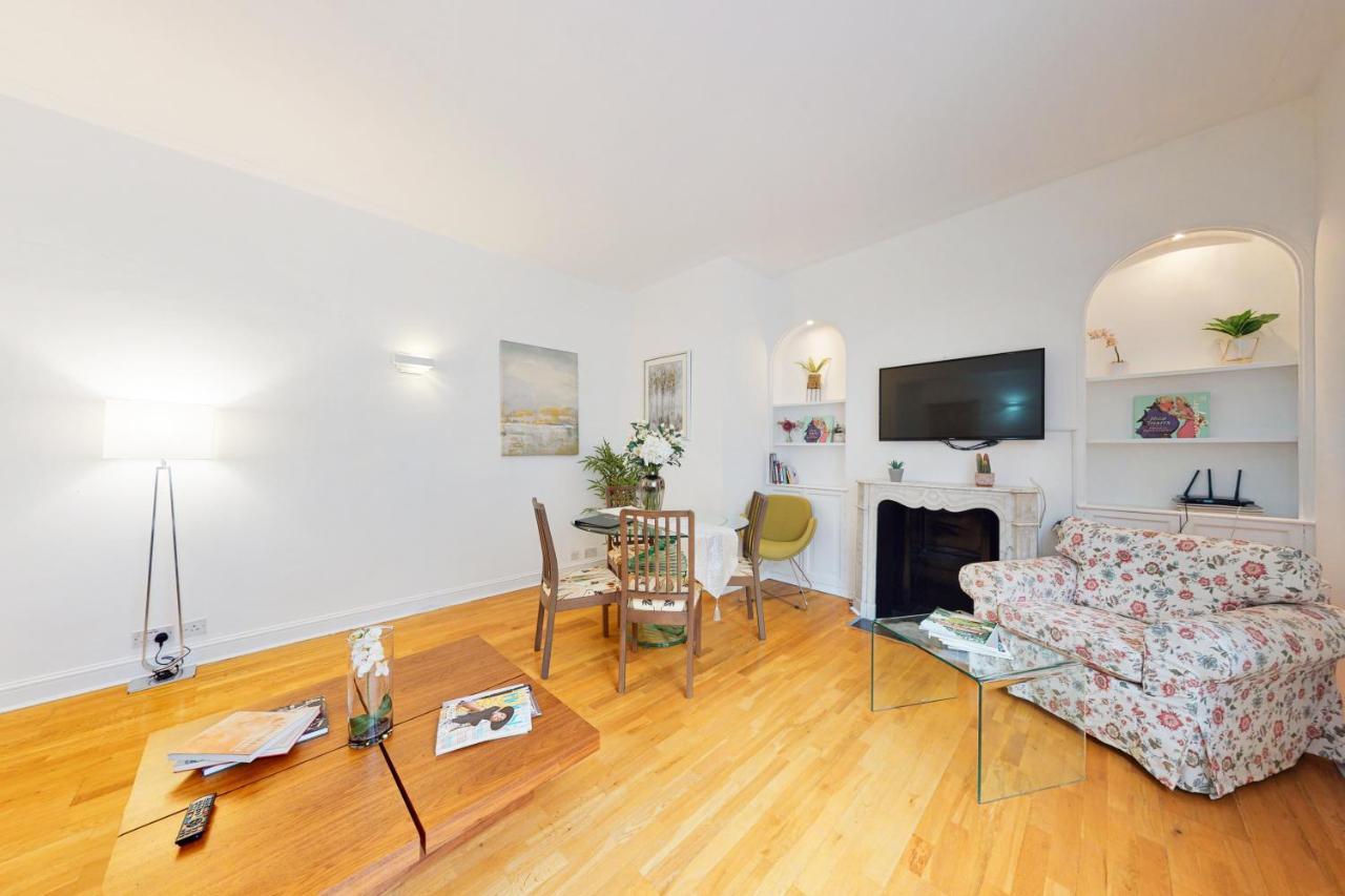 Mayfair Serviced Apartments ลอนดอน ภายนอก รูปภาพ