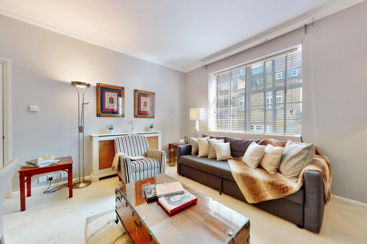 Mayfair Serviced Apartments ลอนดอน ภายนอก รูปภาพ