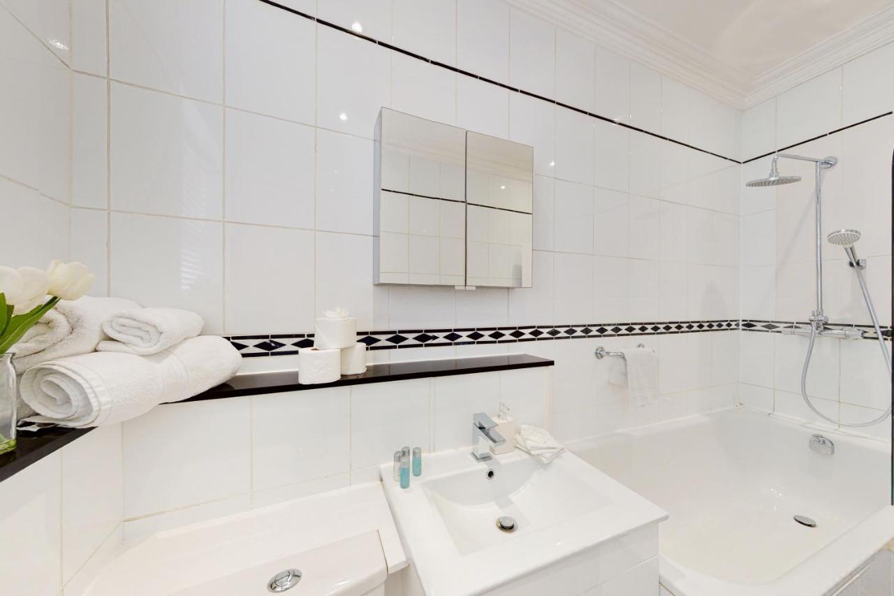 Mayfair Serviced Apartments ลอนดอน ภายนอก รูปภาพ