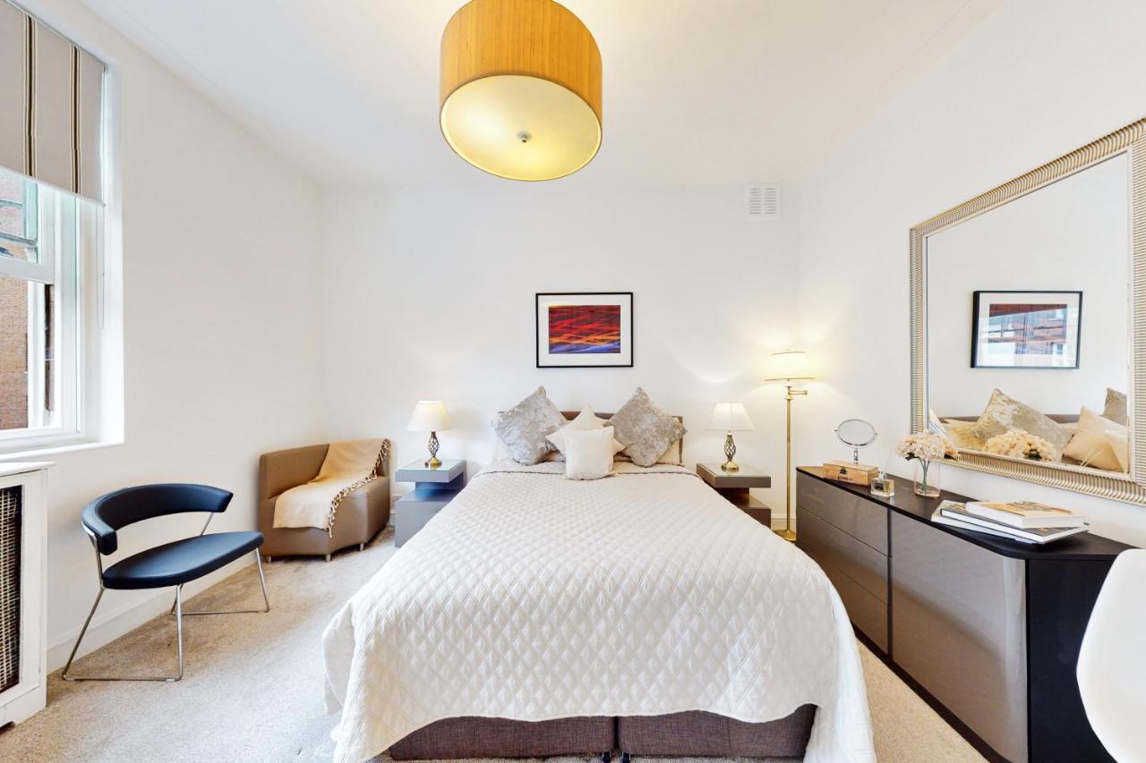 Mayfair Serviced Apartments ลอนดอน ภายนอก รูปภาพ