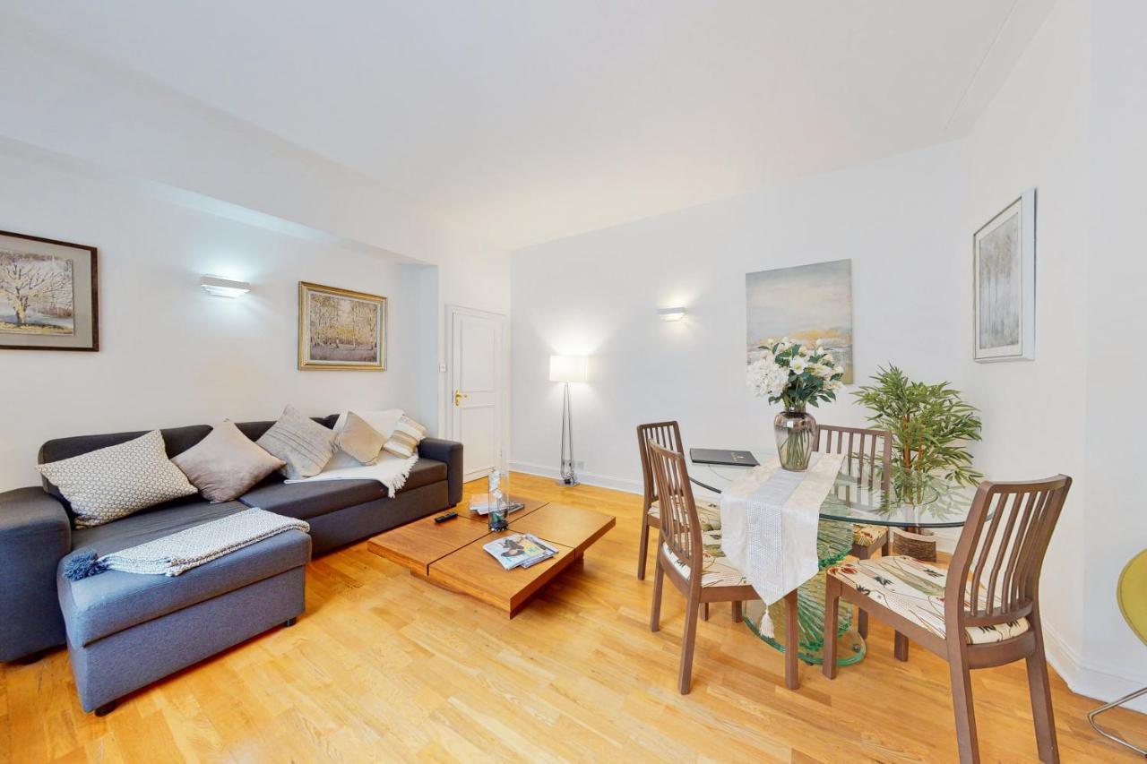 Mayfair Serviced Apartments ลอนดอน ภายนอก รูปภาพ