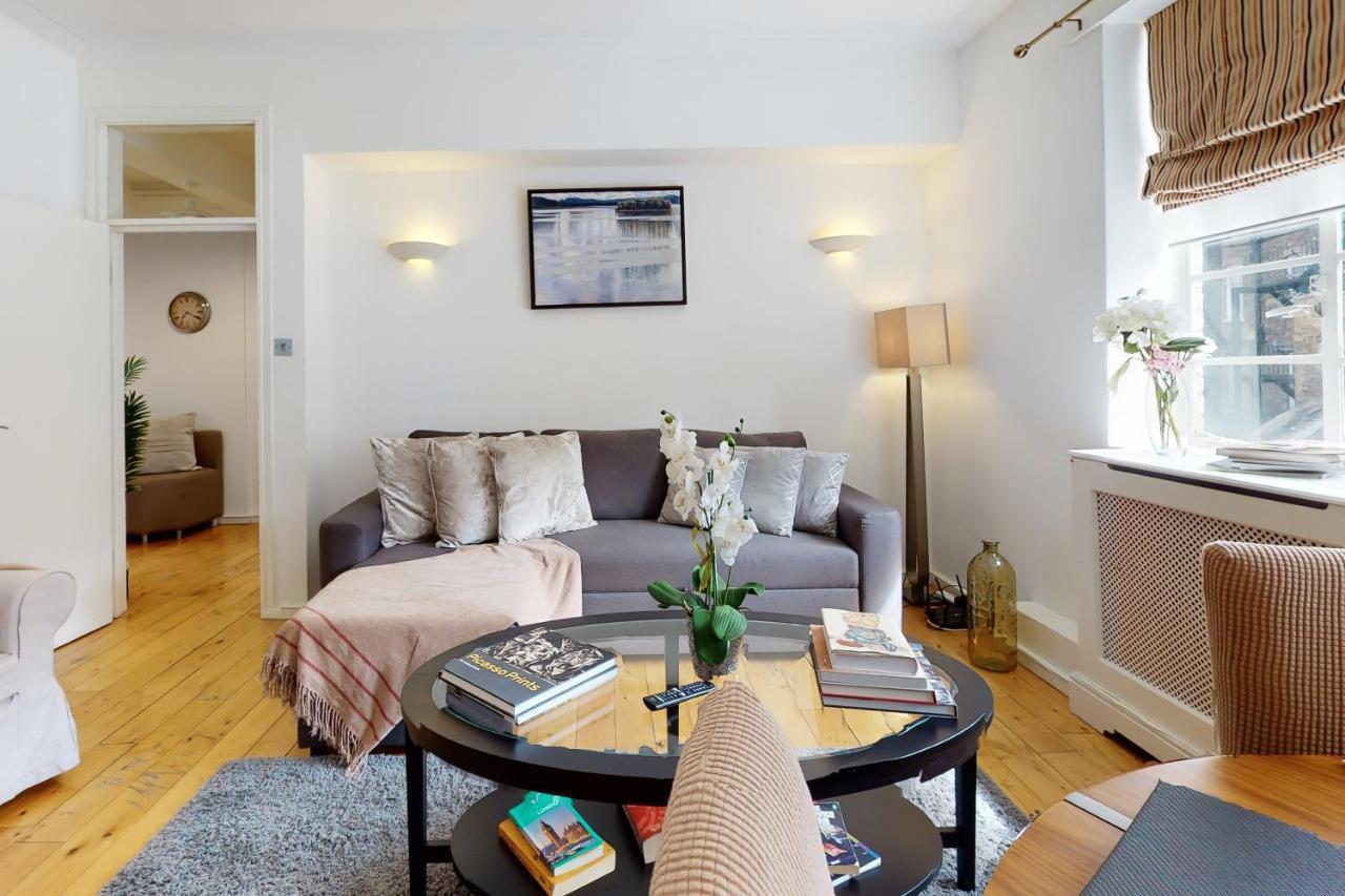 Mayfair Serviced Apartments ลอนดอน ภายนอก รูปภาพ