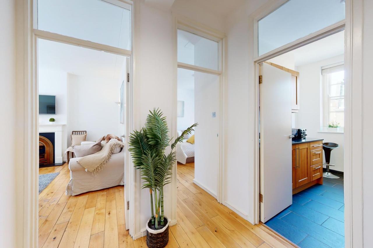 Mayfair Serviced Apartments ลอนดอน ภายนอก รูปภาพ