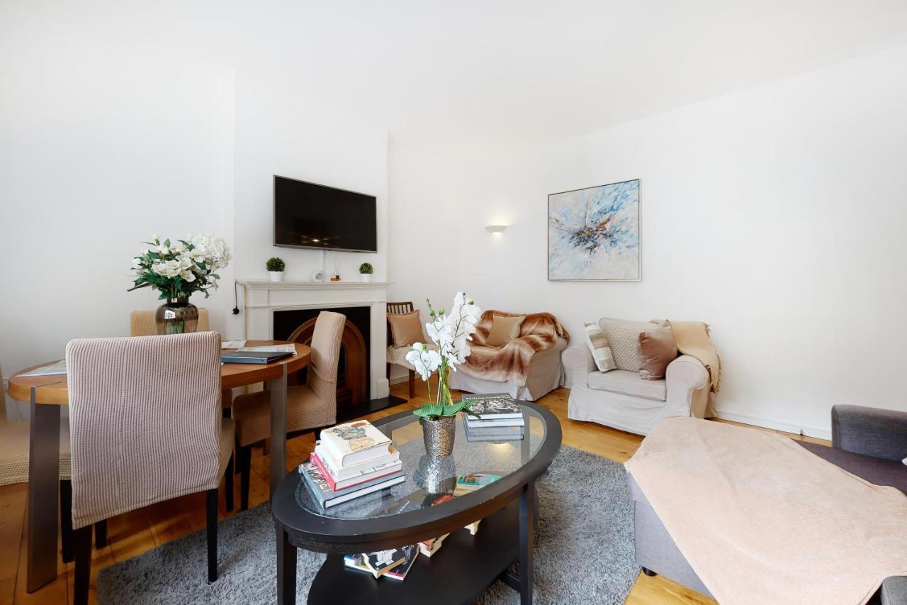 Mayfair Serviced Apartments ลอนดอน ภายนอก รูปภาพ