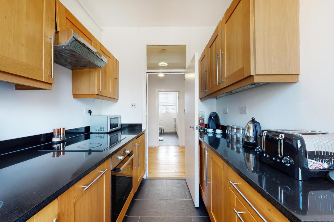 Mayfair Serviced Apartments ลอนดอน ภายนอก รูปภาพ