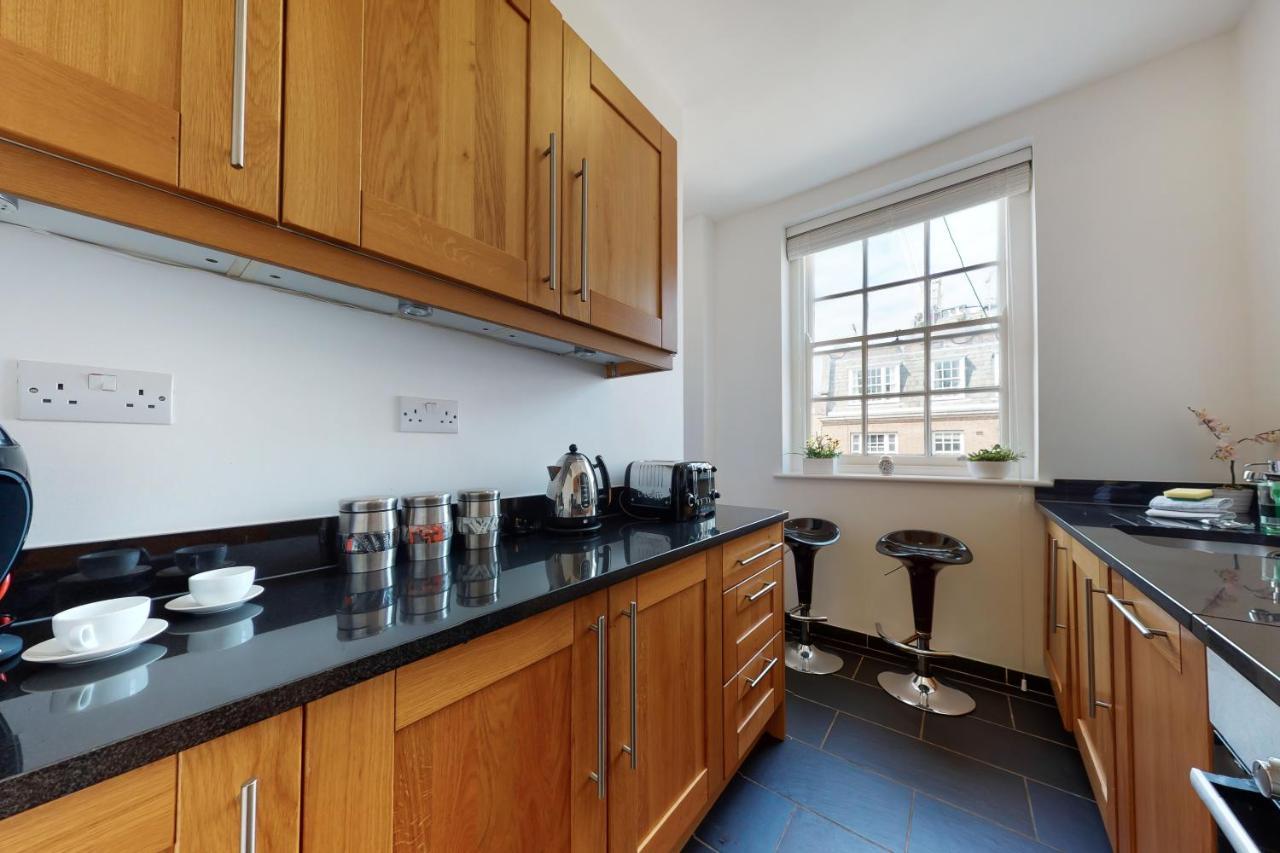 Mayfair Serviced Apartments ลอนดอน ภายนอก รูปภาพ